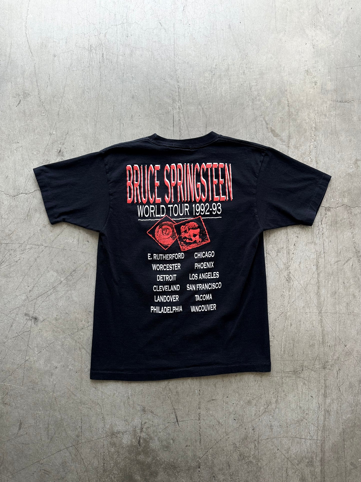 90’s Bruce Springsteen Tour Shirt