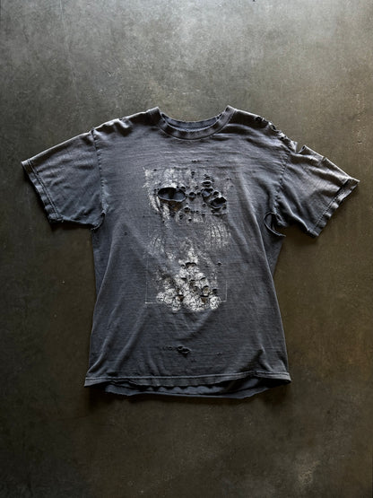 2000’s Thrashed Power Trip Band Shirt