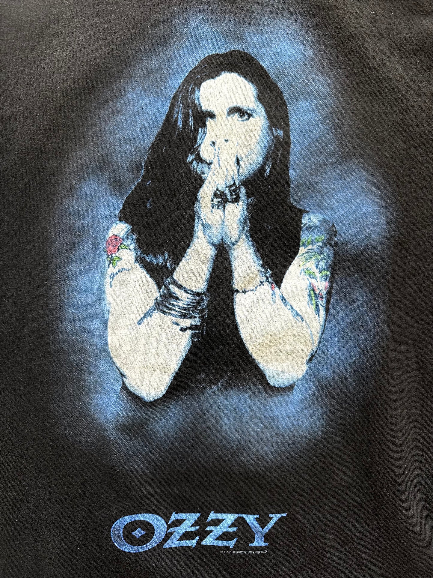 90’s Ozzy Osbourne Tour Shirt