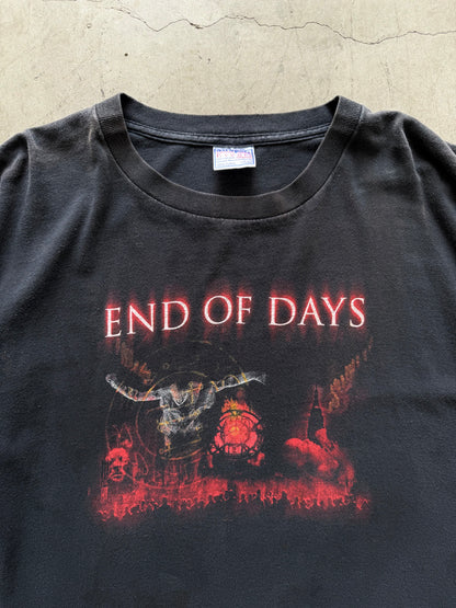 90’s End Of Days Promo Shirt