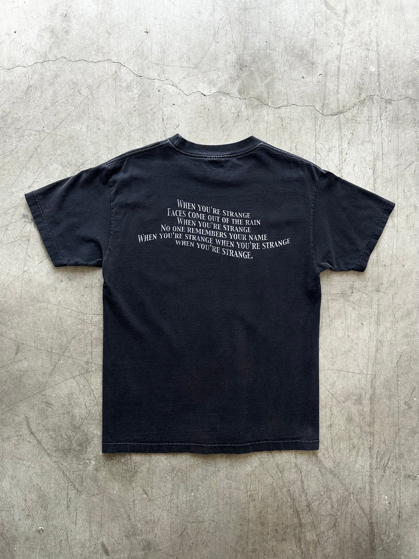 2000’s The Doors Band Shirt