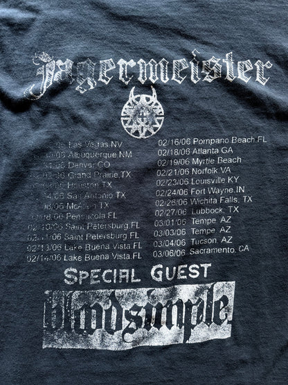2000’s Disturbed Tour Shirt