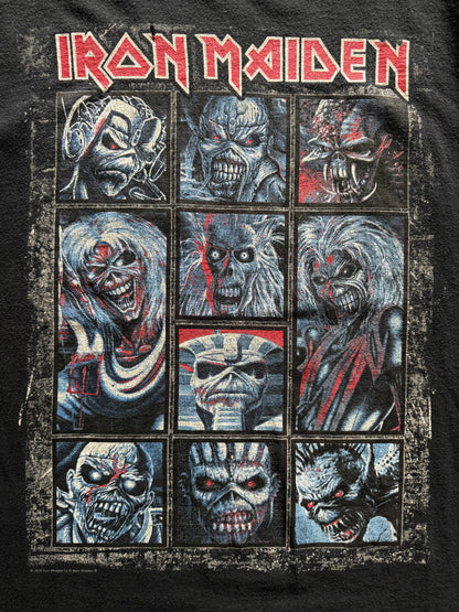 2000’s Iron Maiden Band Shirt