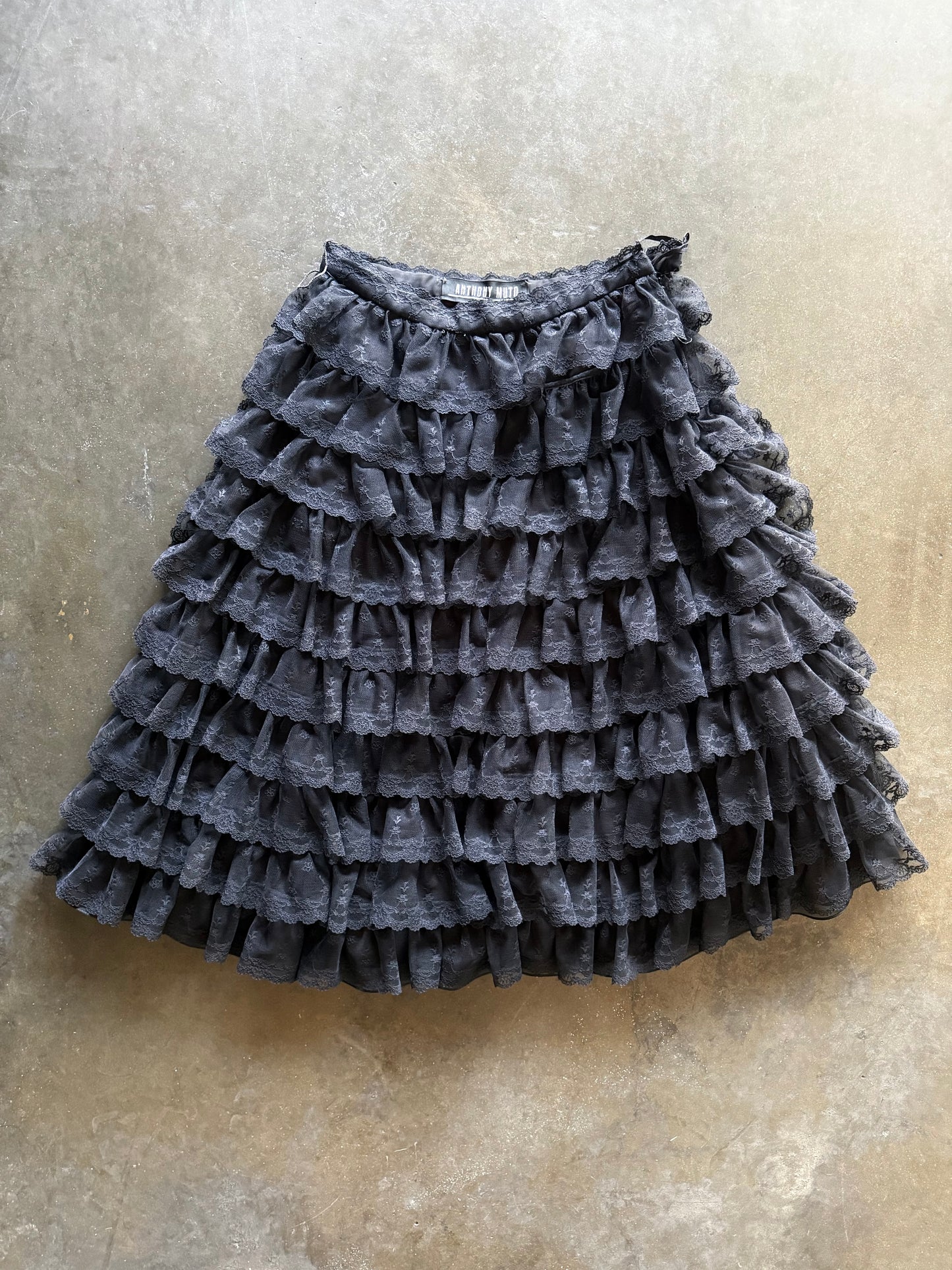 2000’s Anthony Muto Dress Set