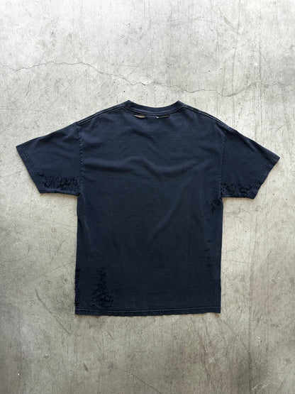 2000’s Thrashed AC/DC Band Shirt