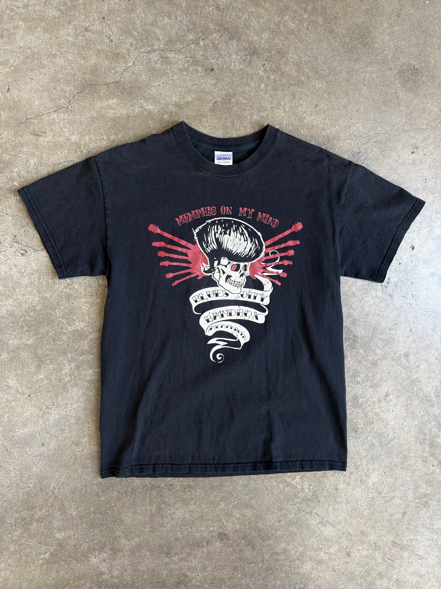 2010’s Blue’s City Bandbox Shirt