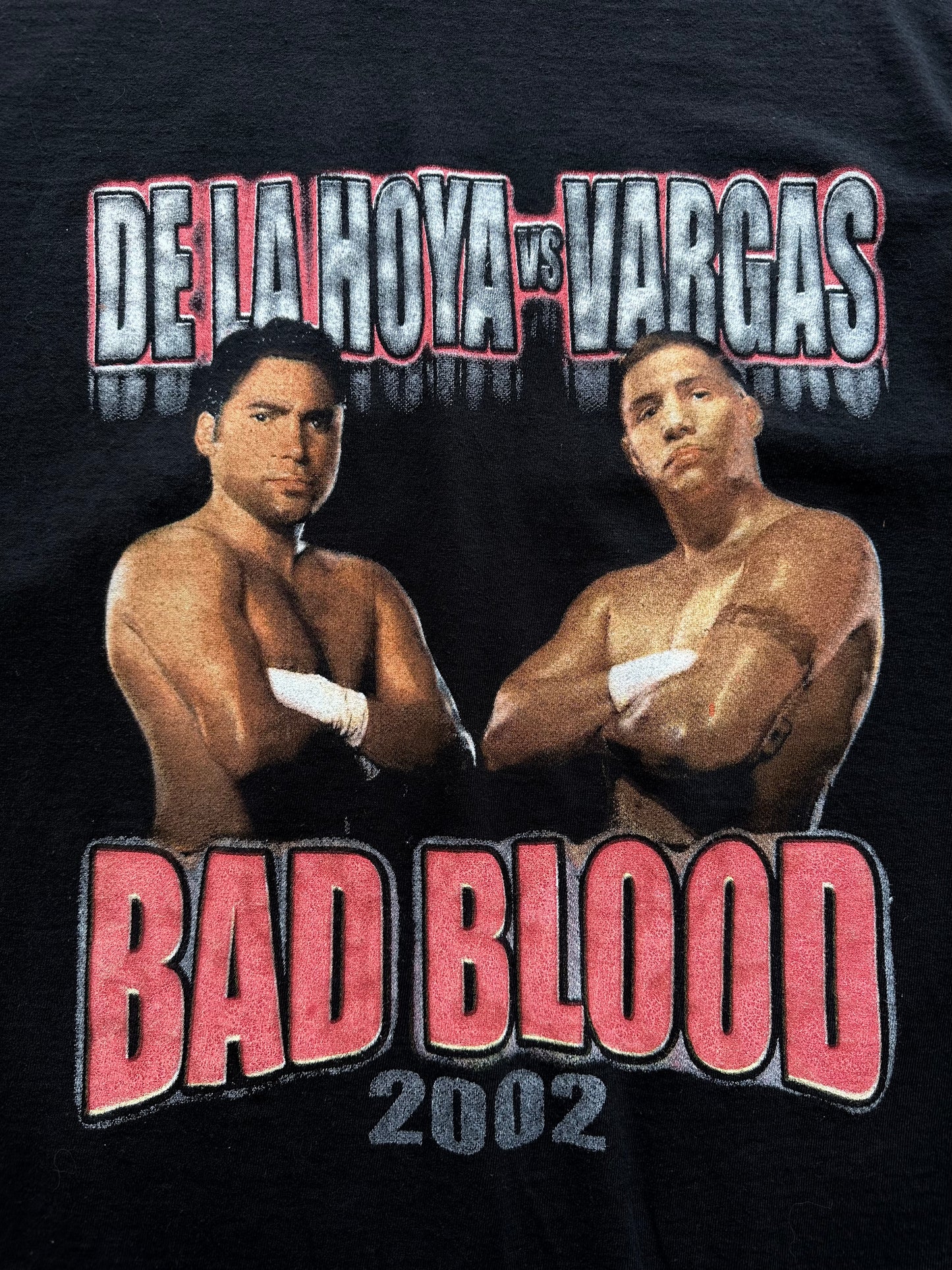 2000’s Bad Blood Boxing Shirt