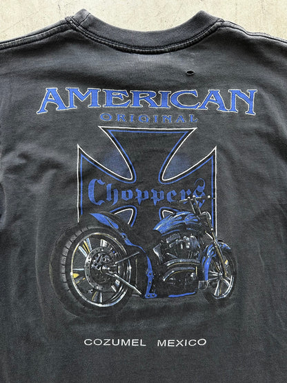2000’s West Coast Choppers Shirt