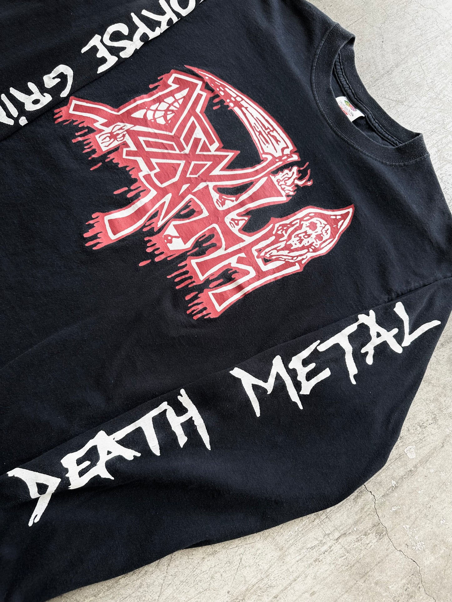 2000’s Death Band Shirt