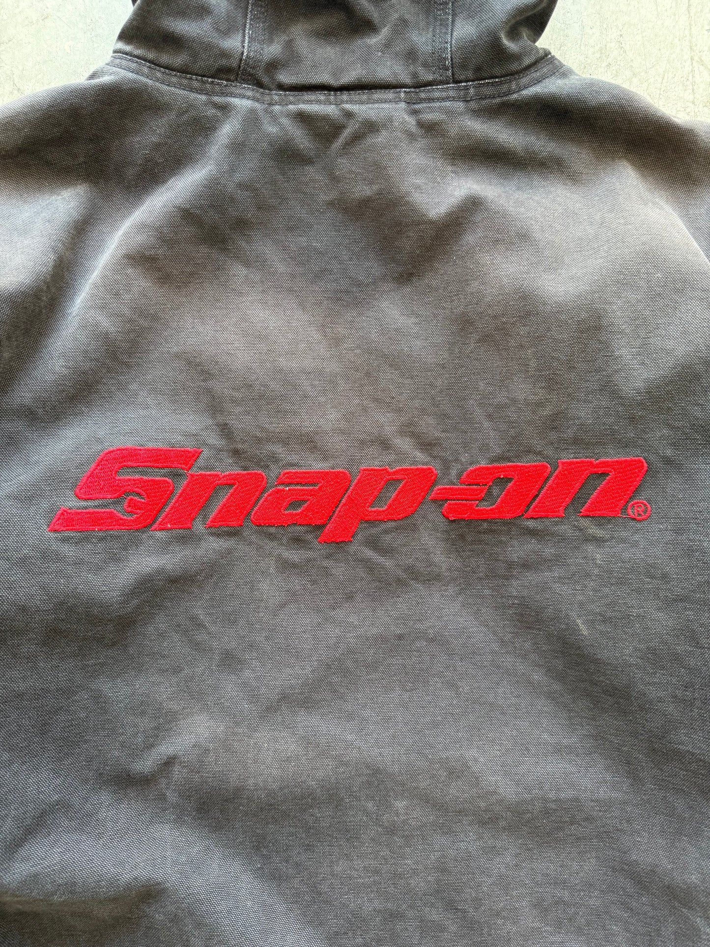 2000’s Thrashed Snapon Worker Jacket