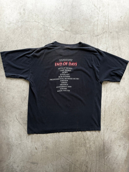 90’s End Of Days Promo Shirt