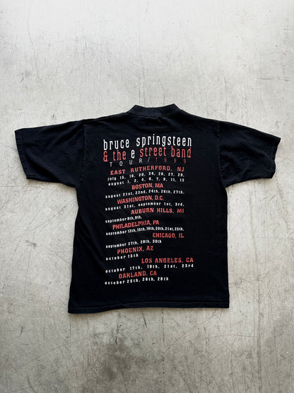 90’s Bruce Springsteen & The E Street Tour Shirt