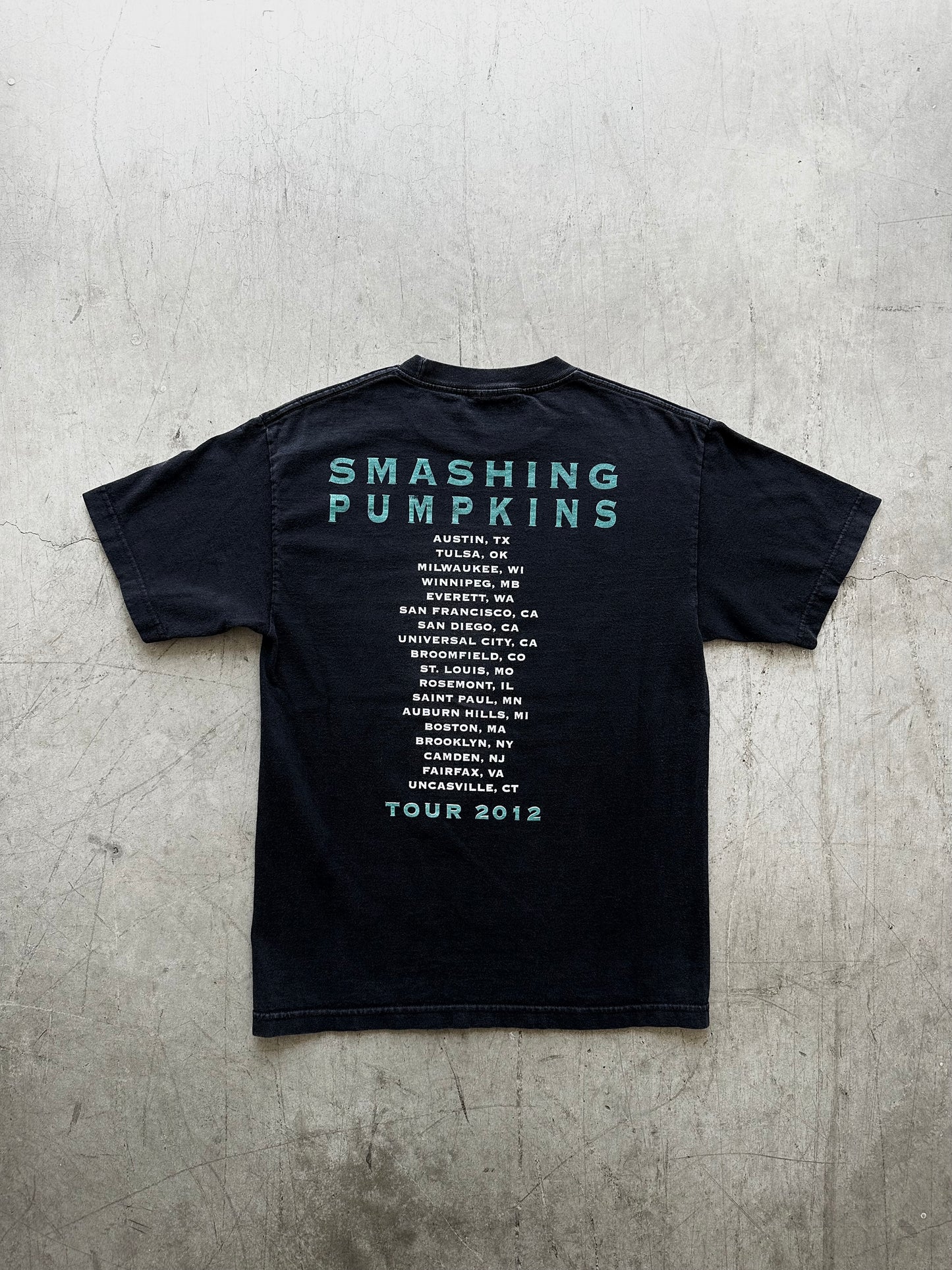 2000’s Smashing Pumpkins Tour Shirt