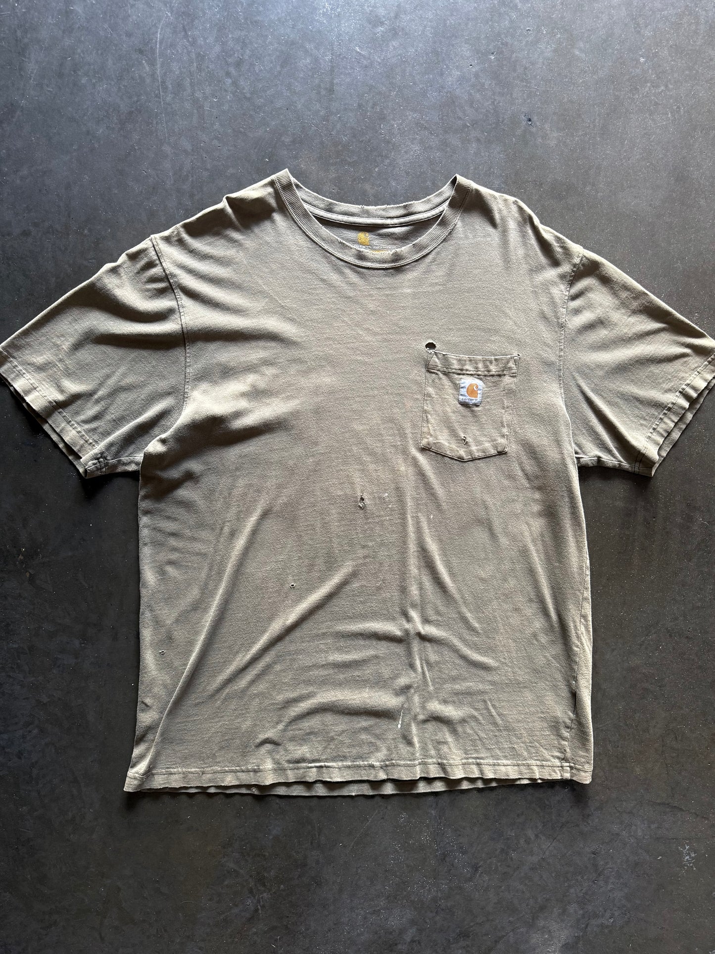 2000’s Sunfaded Carhartt Pocket Shirt
