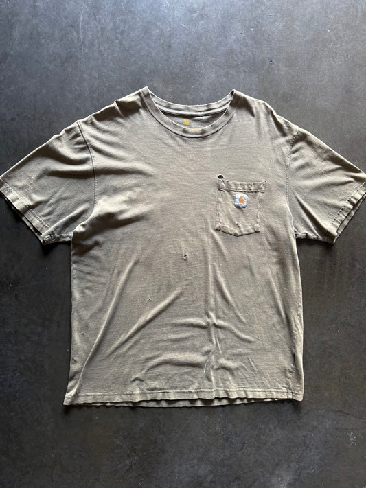 2000’s Sunfaded Carhartt Pocket Shirt