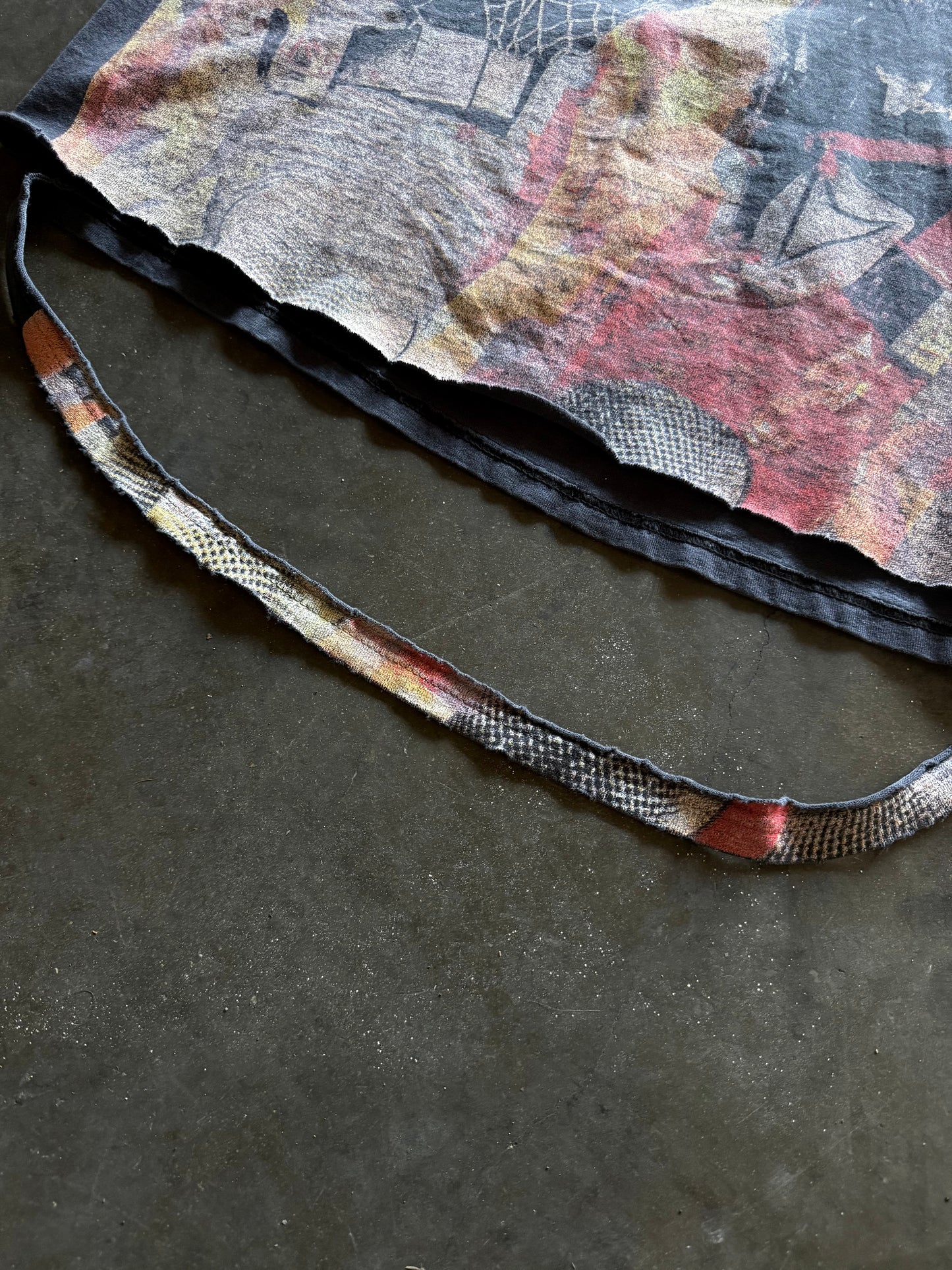 2000’s Stussy Galactic Wars Shirt