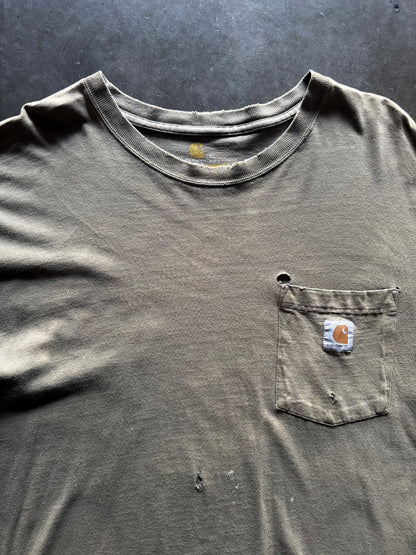 2000’s Sunfaded Carhartt Pocket Shirt