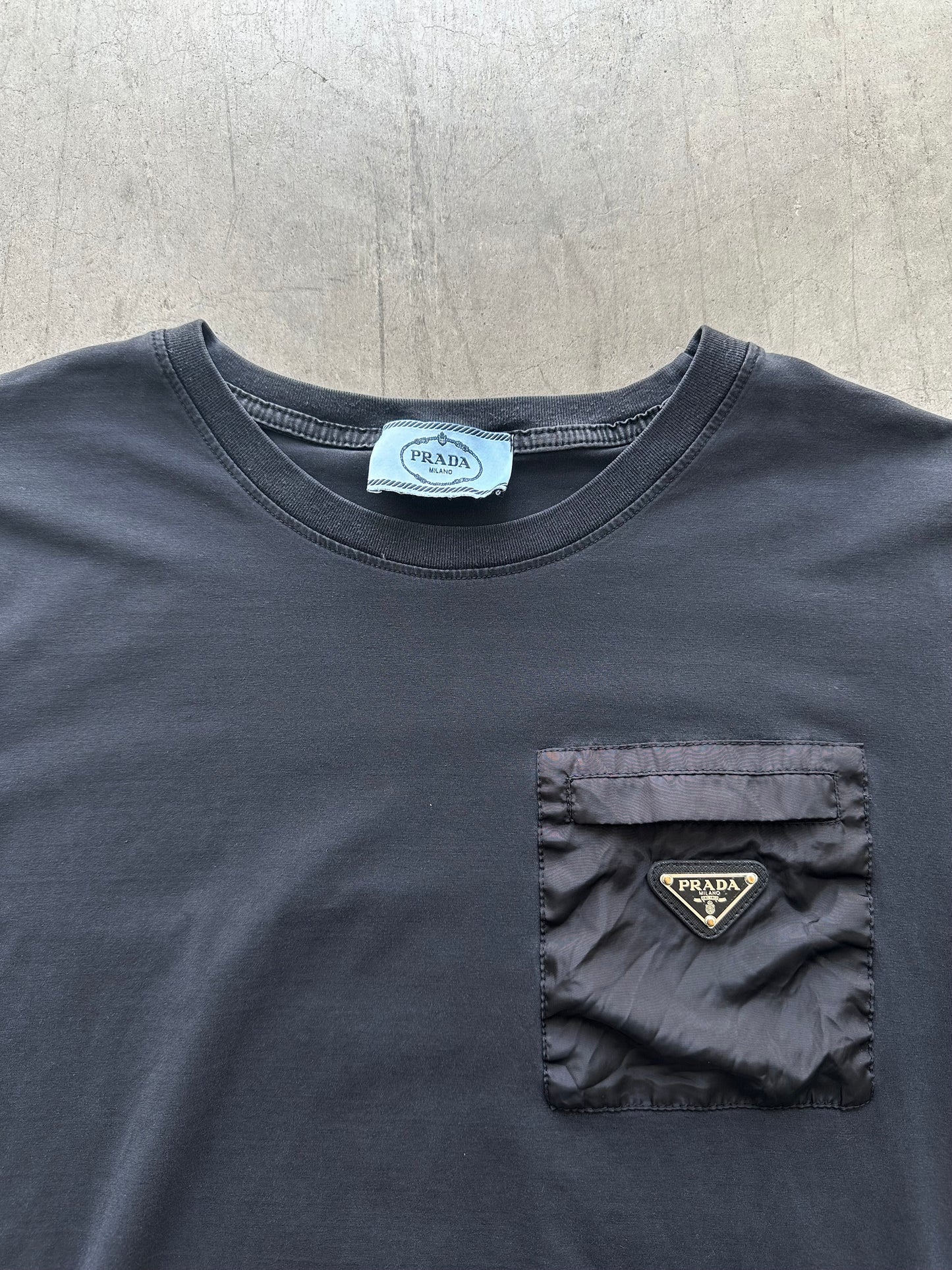 2000’s Prada Re Nylon Pocket Shirt