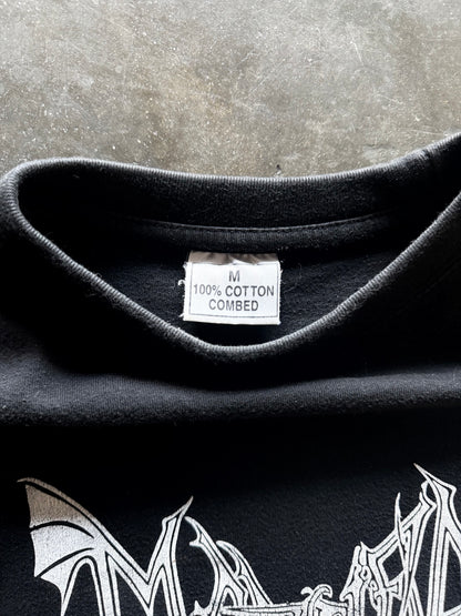 2000’s Mayhem ‘De Mysteriis Dom Sathanas’ Band Shirt