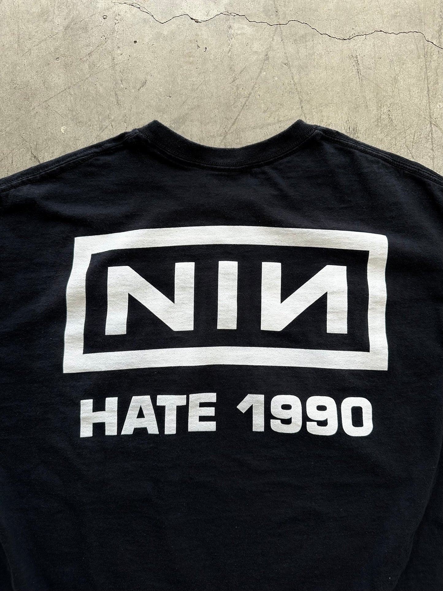 2010’s Nine Inch Nails Shirt