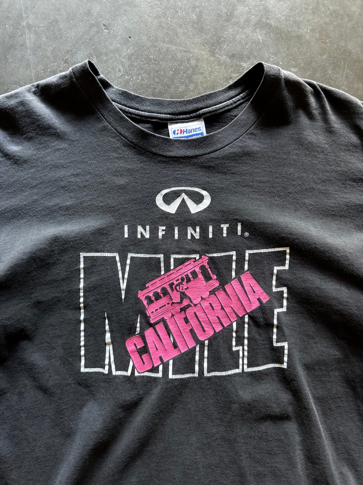 90’s Infiniti California Mile Shirt