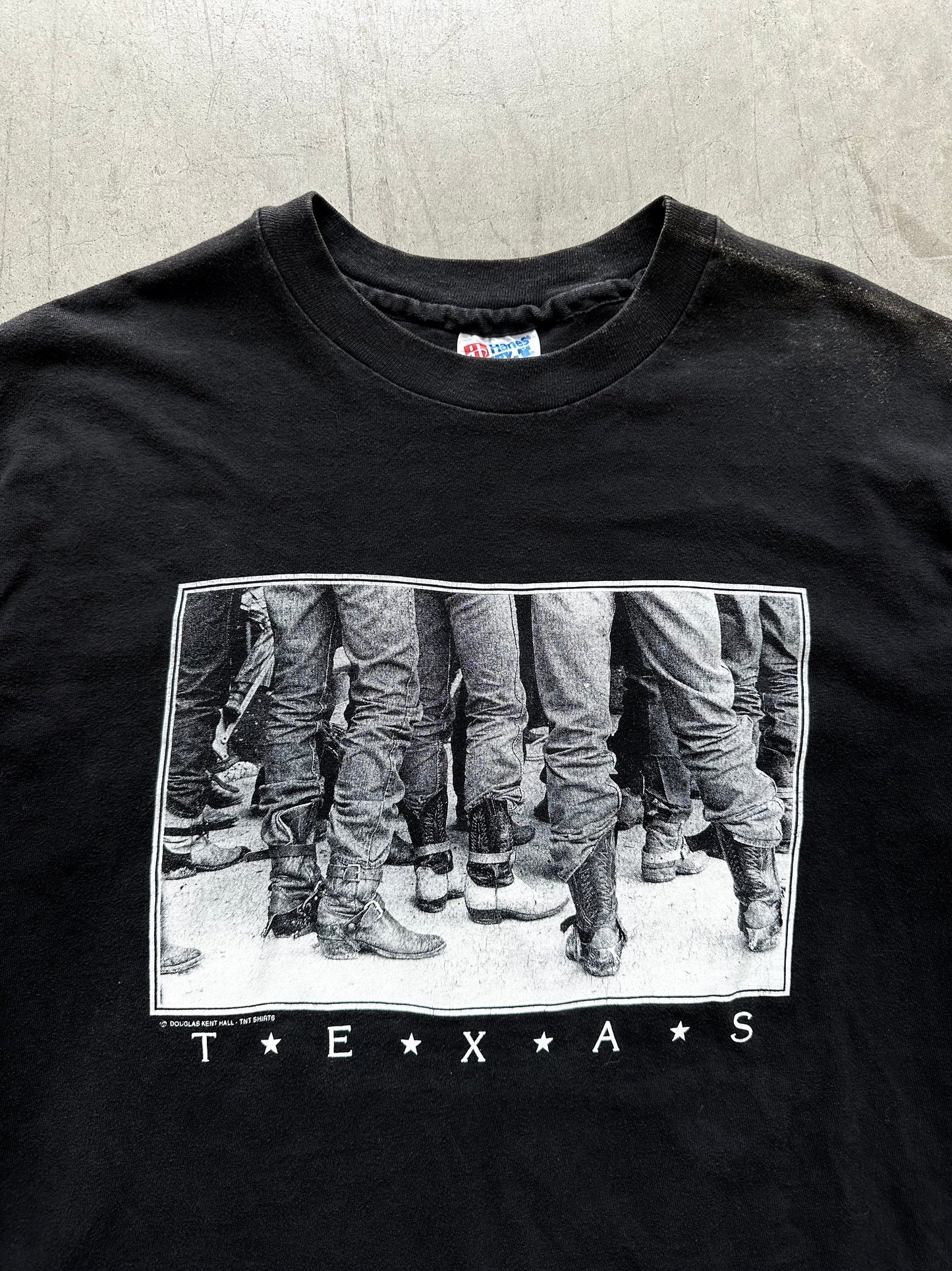 90’s Texas Shirt