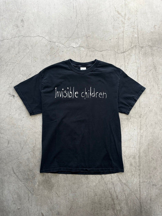 2000’s Invisible Children Promo Shirt