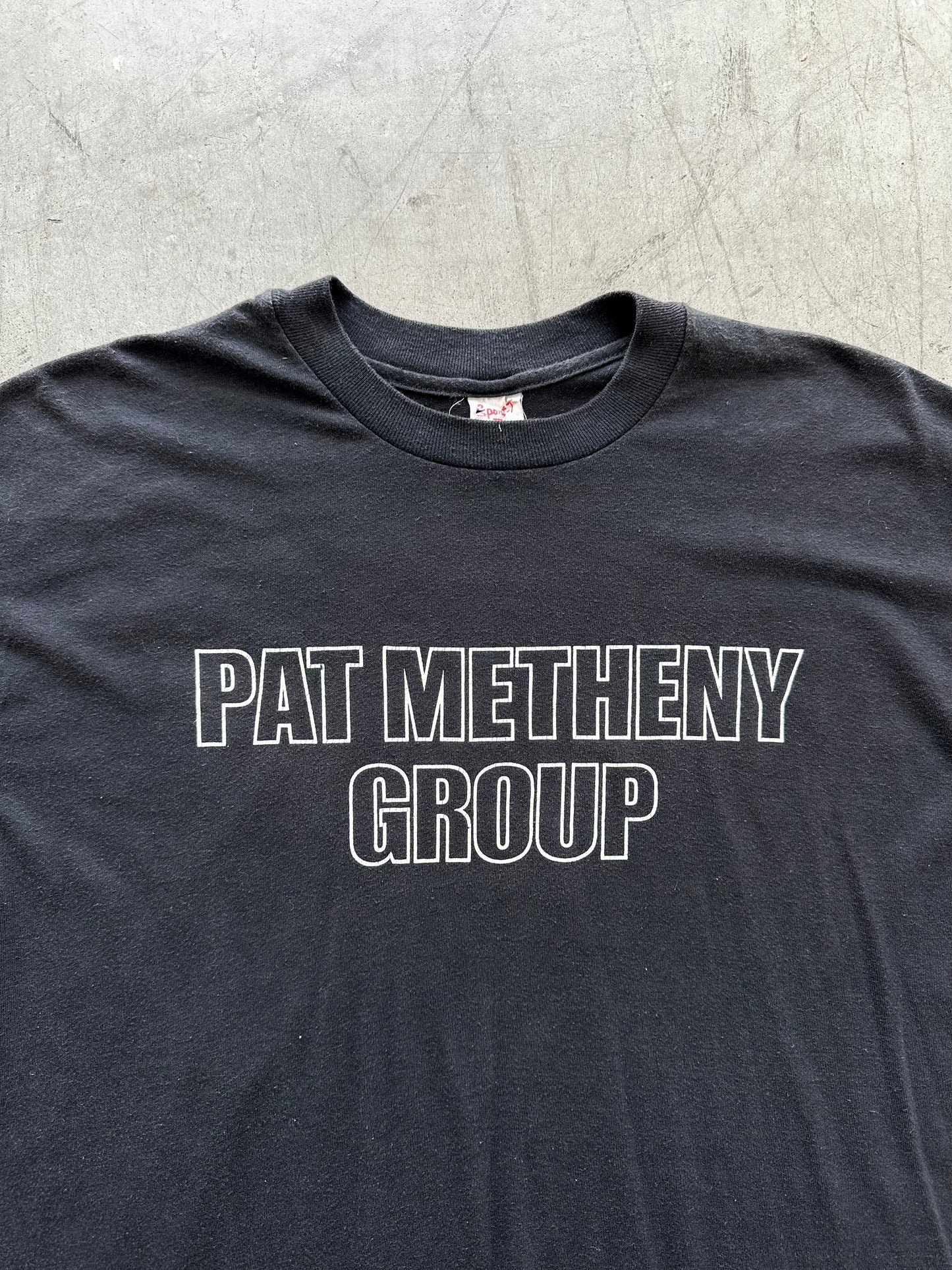 80’s Pat Metheny Group Shirt