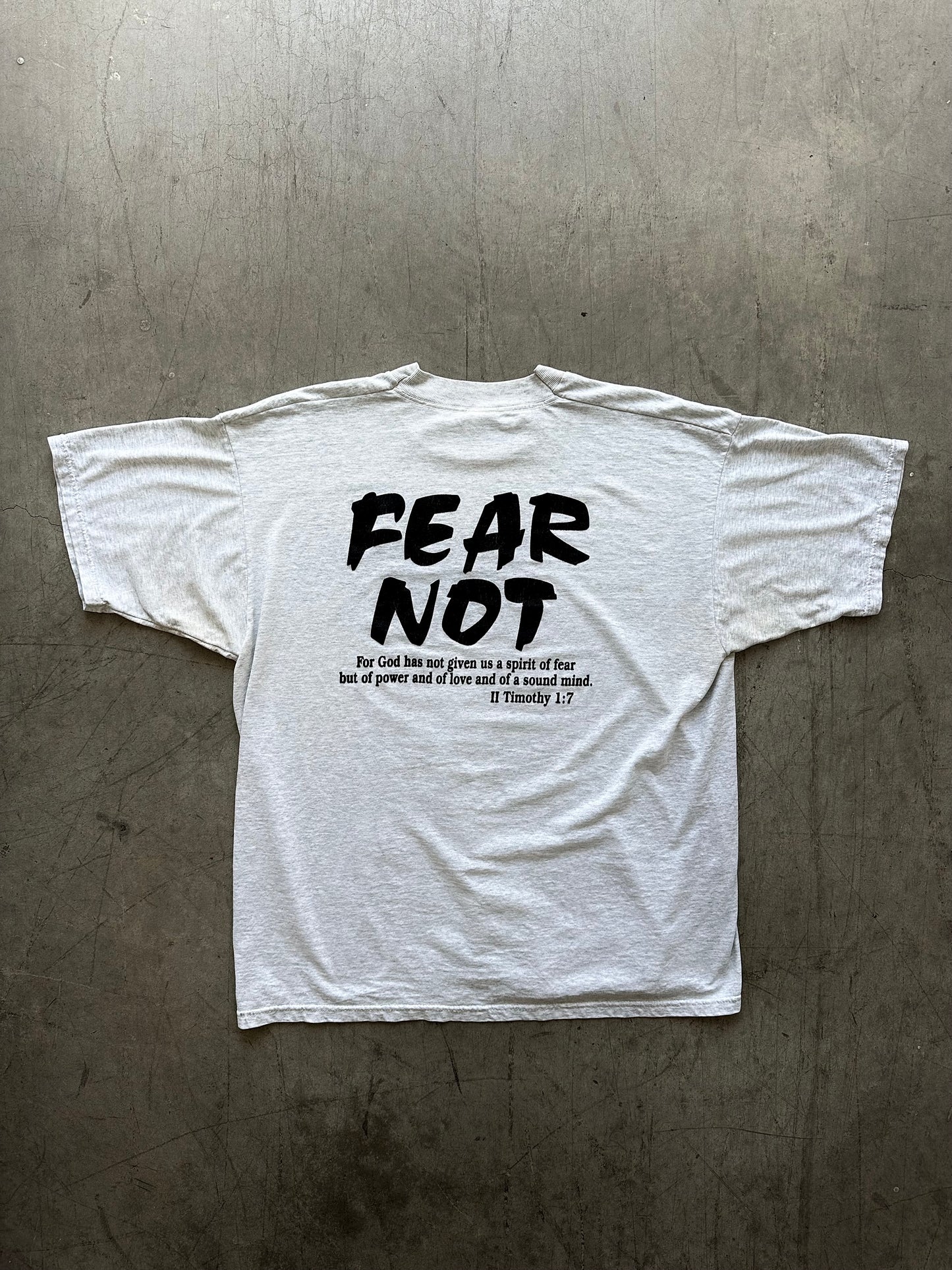 90’s Fear Not God Shirt