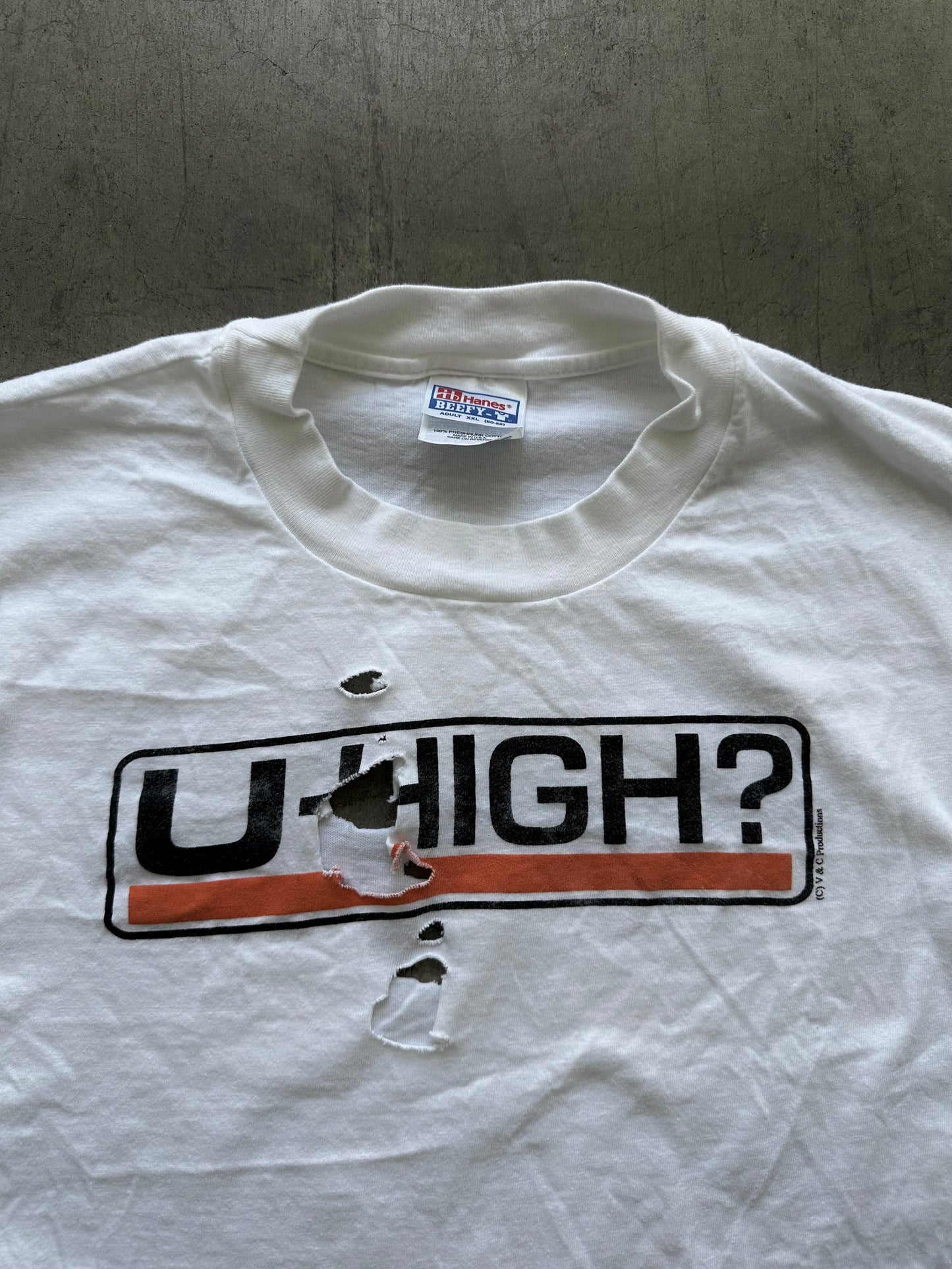 90’s U High? Shirt