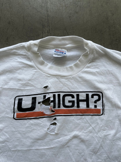 90’s U High? Shirt