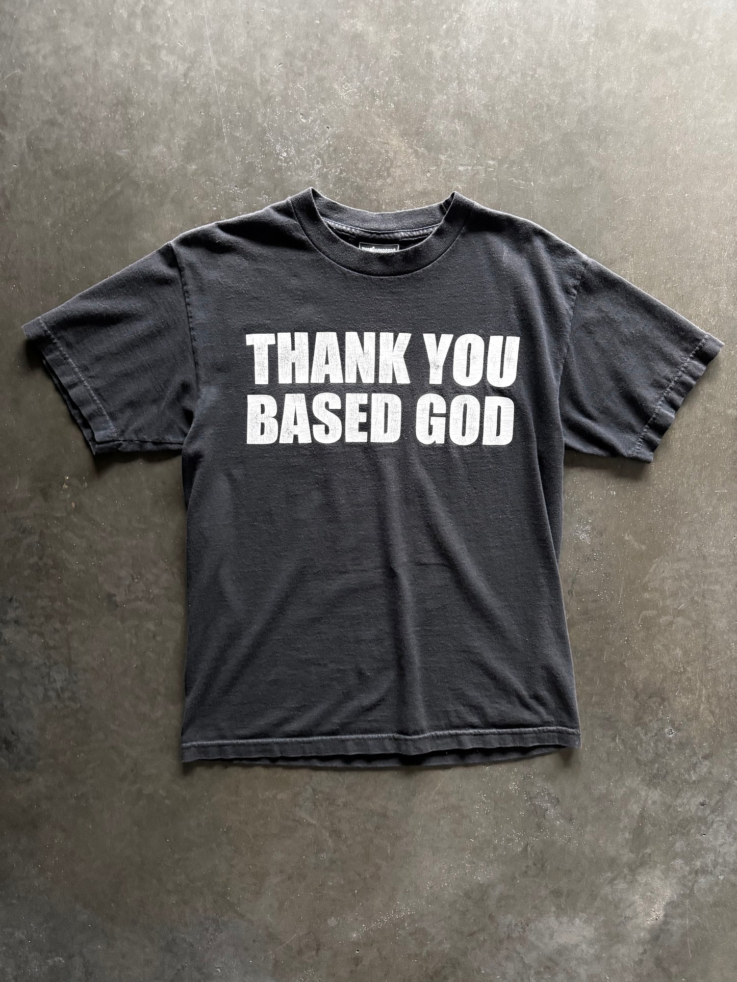 2000’s Thank You Based God Lil B Shirt