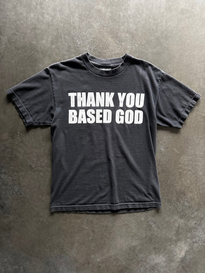 2000’s Thank You Based God Lil B Shirt