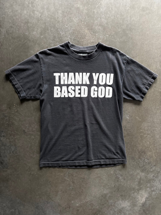 2000’s Thank You Based God Lil B Shirt