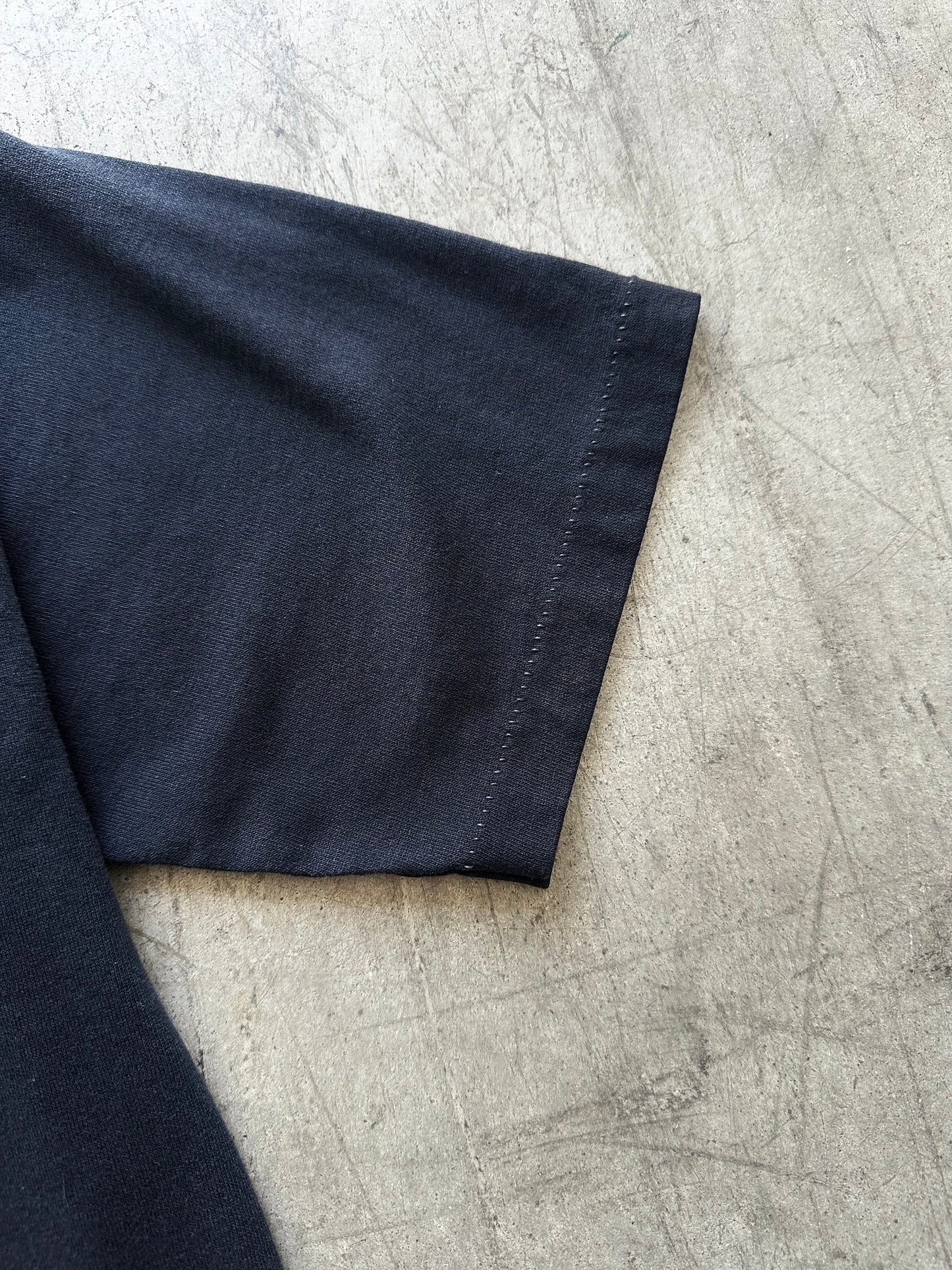 80’s Black Tower Shirt