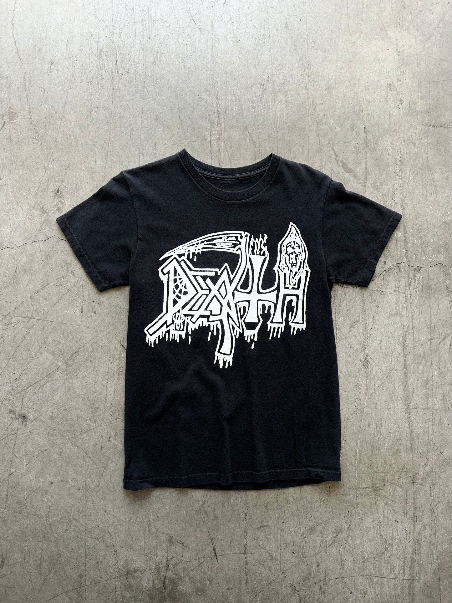 2000’s Death Band Shirt