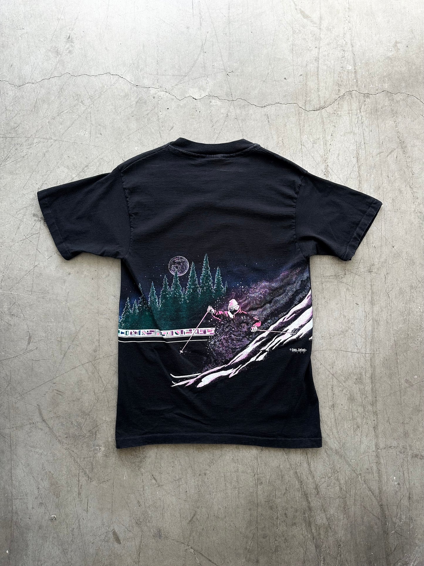 90’s Ski Mammoth Shirt