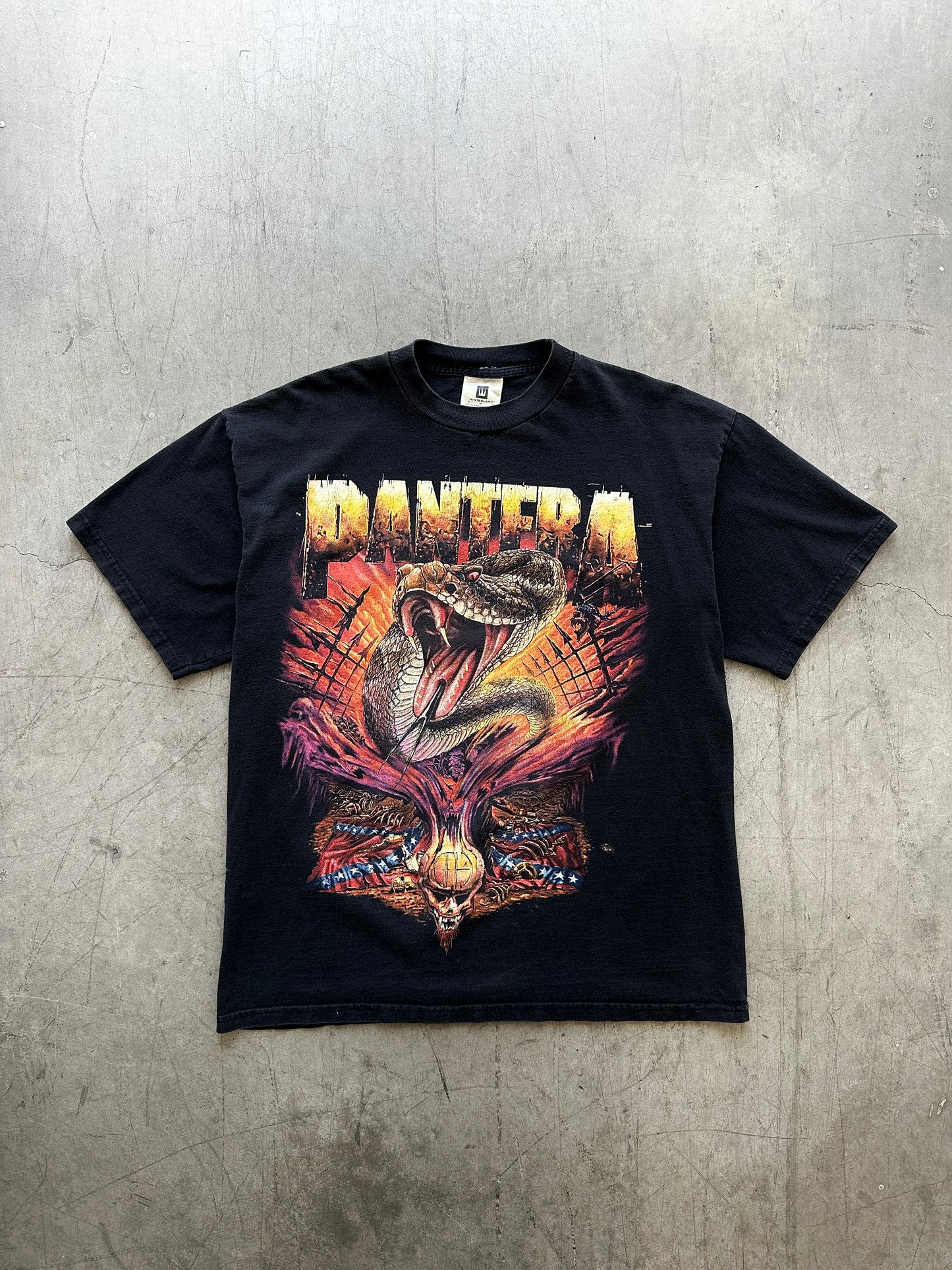 90’s Pantera Band Tour Shirt