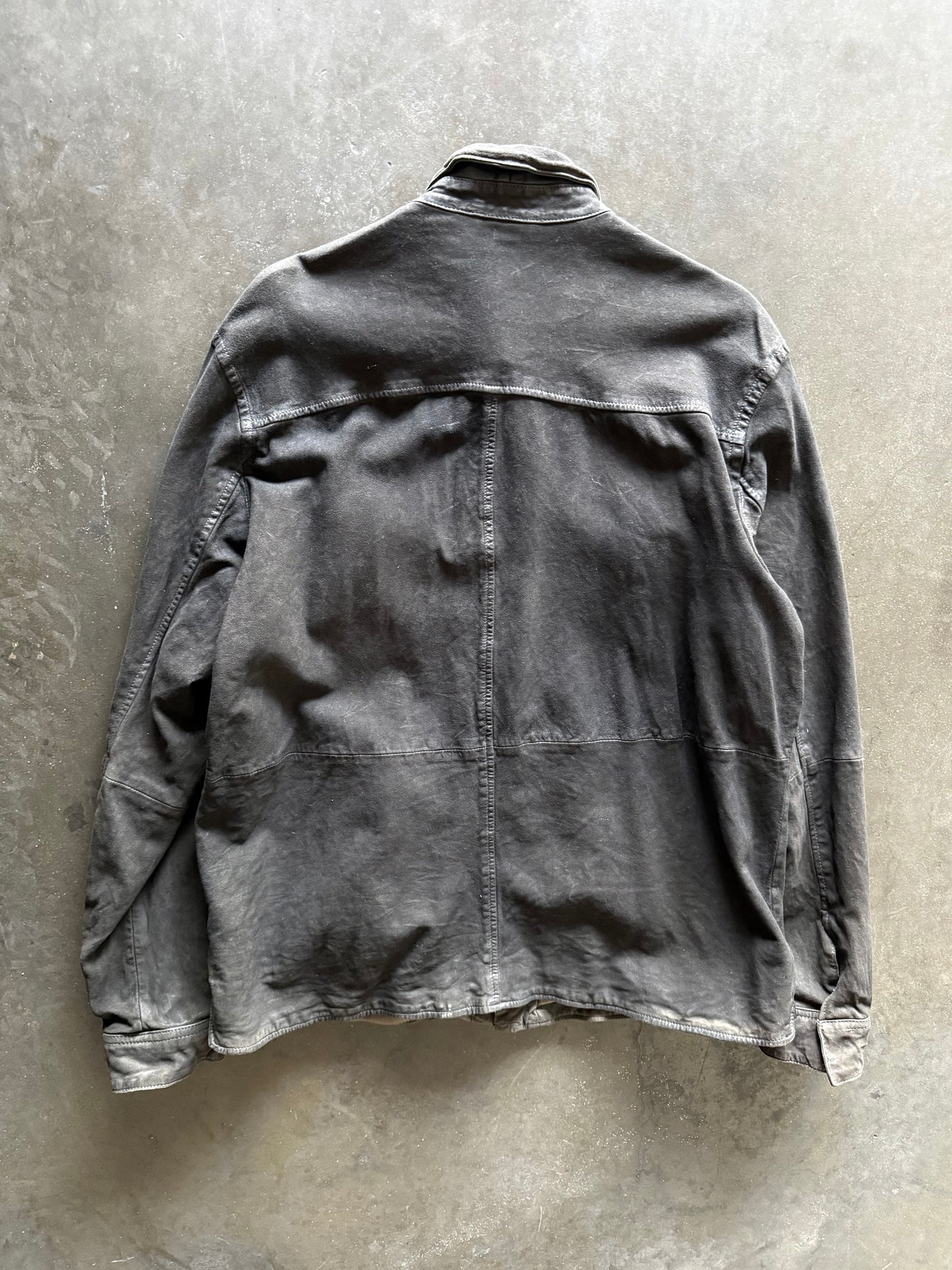 2000’s John Varvatos Goat Leather Jacket