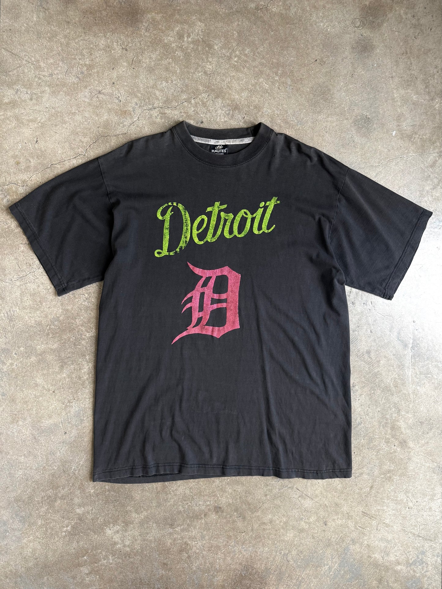 2000’s Detroit D Shirt