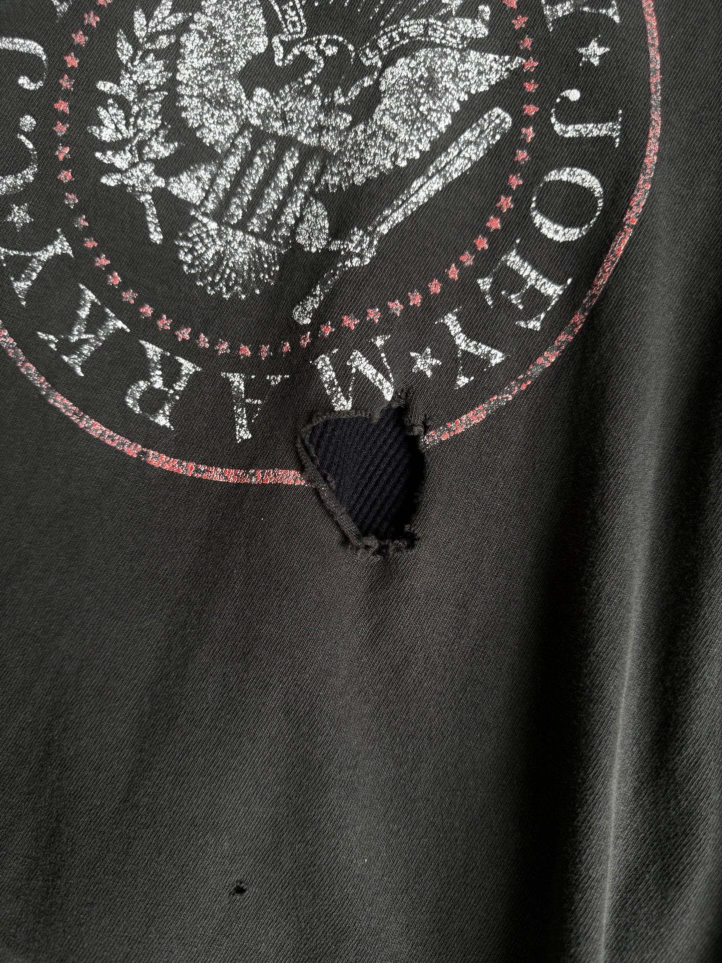 1990’s Ramones Tour Sleeveless Shirt