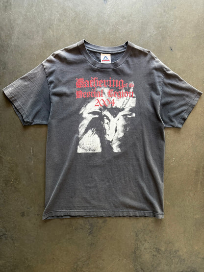 2000’s Gathering Of The Beastial Legion Shirt
