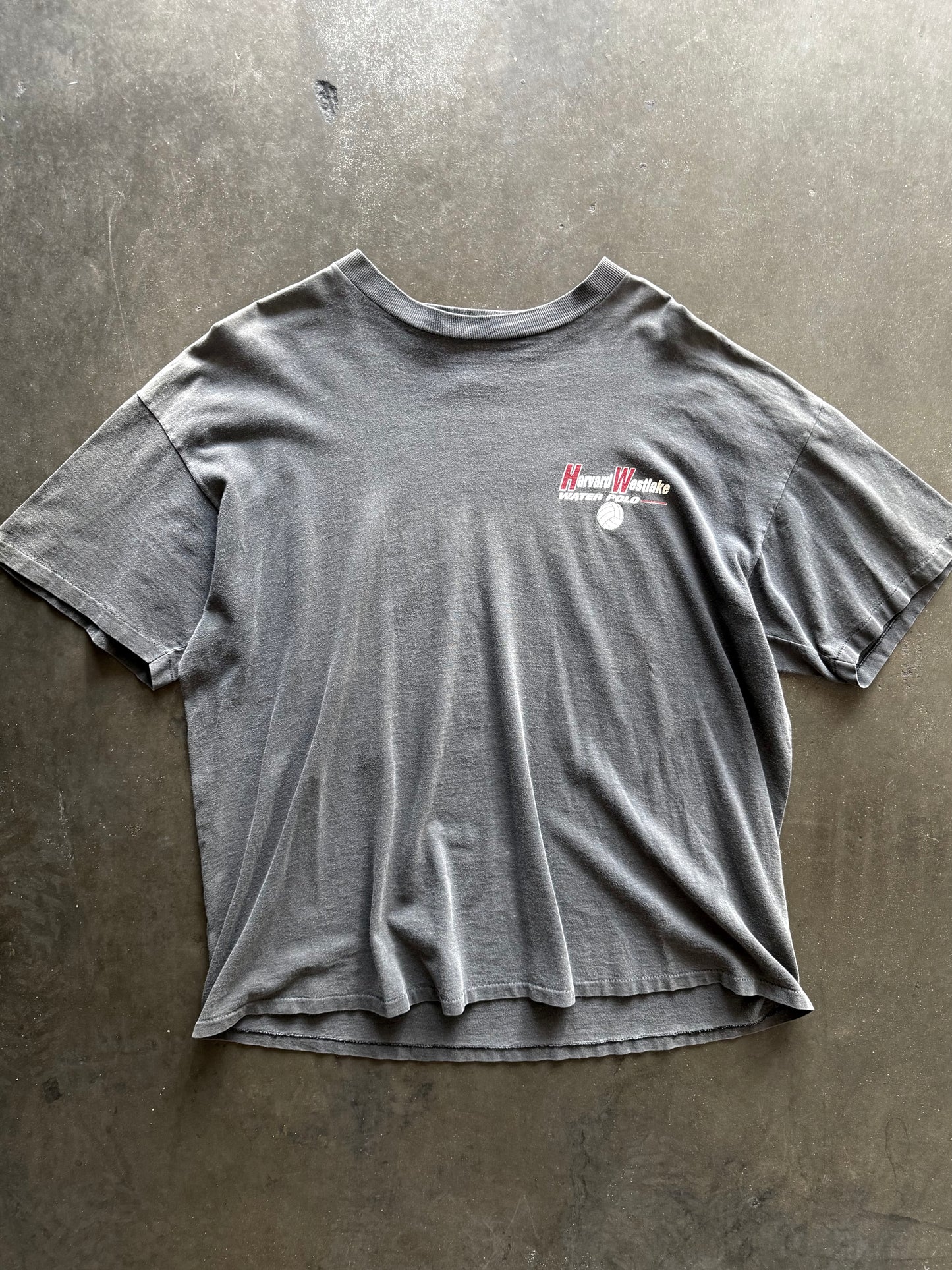90’s Harvard Westlake Water Polo Shirt