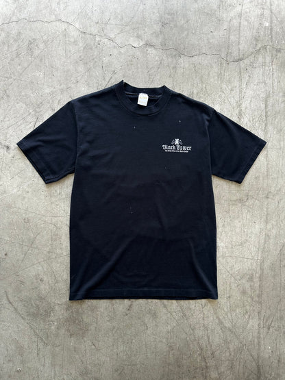 80’s Black Tower Shirt