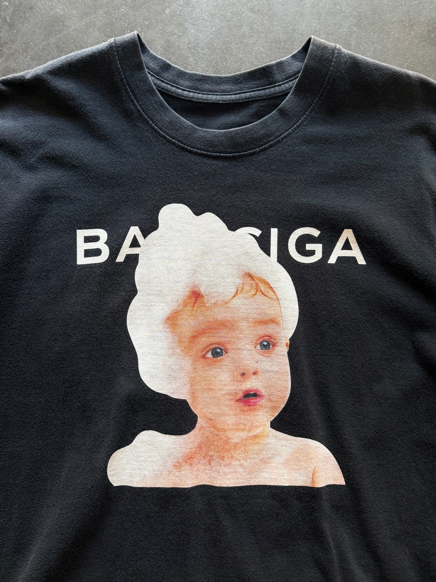 2000’s Branded Baby Graphic Shirt