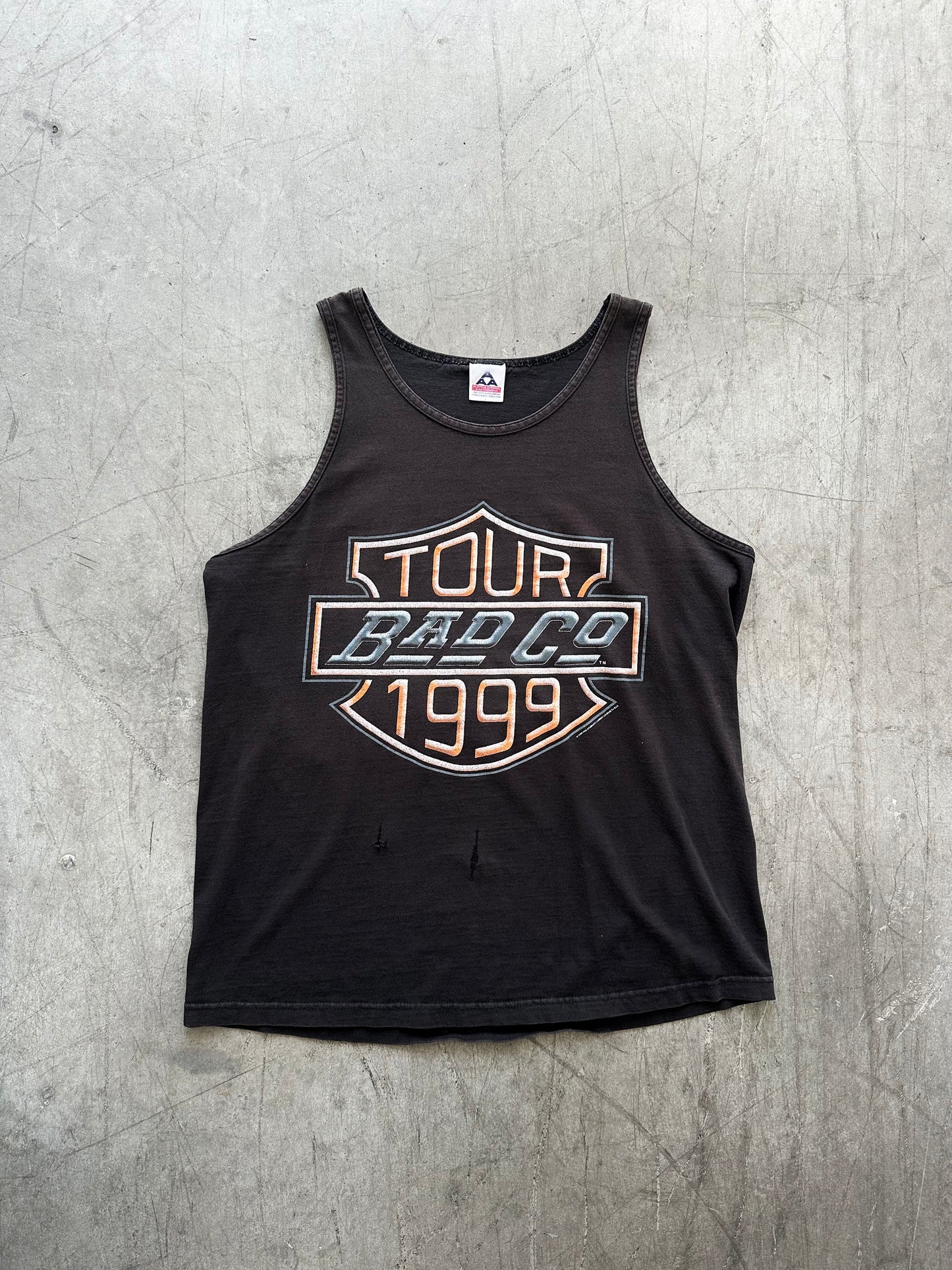 90’s Bad Co Tour Sleeveless Shirt