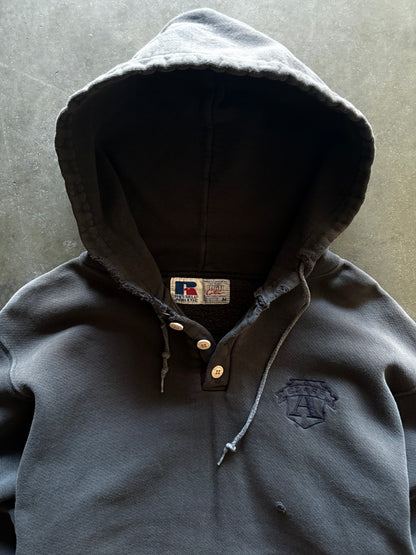 90’s Russell Class A Hooded Sweatshirt