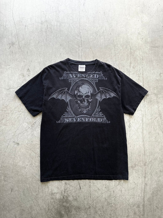 2000’s Avenged Sevenfold Band Shirt