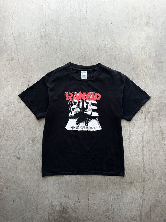 2000’s Rancid Band Shirt