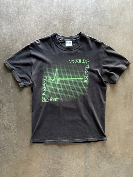 2000’s Type O Negative Band Shirt